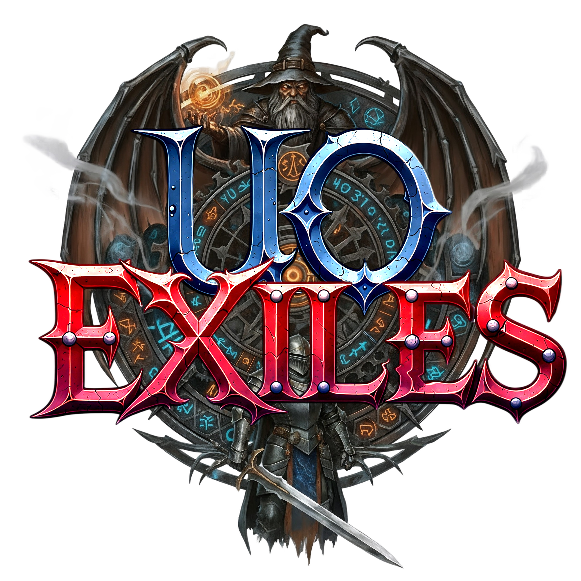 UO:X Logo
